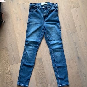 Gap skinny jeans